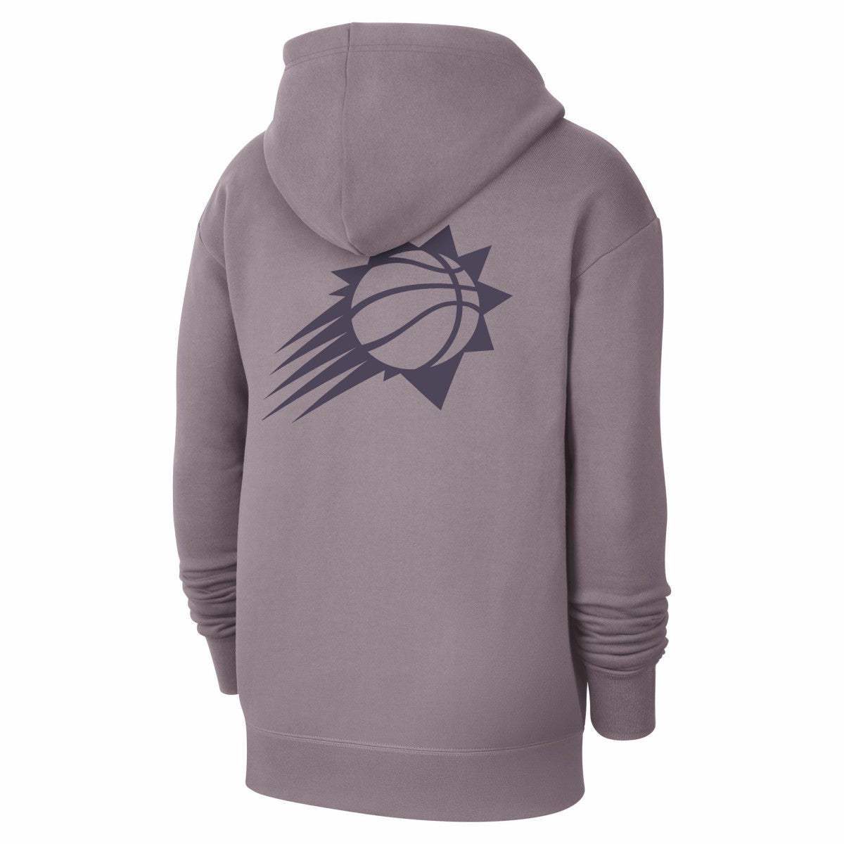 Purple Phoenix Suns Jordan Brand Courtside Statement Edition Pullover Hoodie | NBA