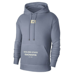 Gray Golden State Warriors Jordan Brand Courtside Statement Edition Pullover Hoodie sale | NBA