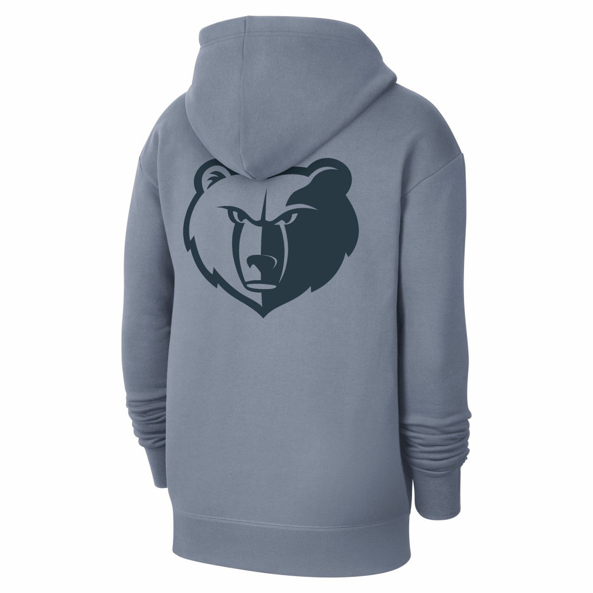 Gray Memphis Grizzlies Jordan Brand Courtside Statement Edition Pullover Hoodie | NBA