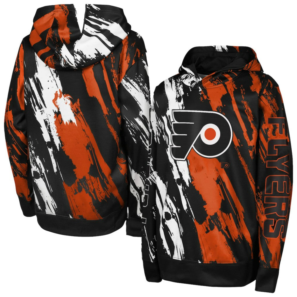 Philadelphia Flyers Preschool Master Snipe Pullover Hoodie -  NHL Hoodies