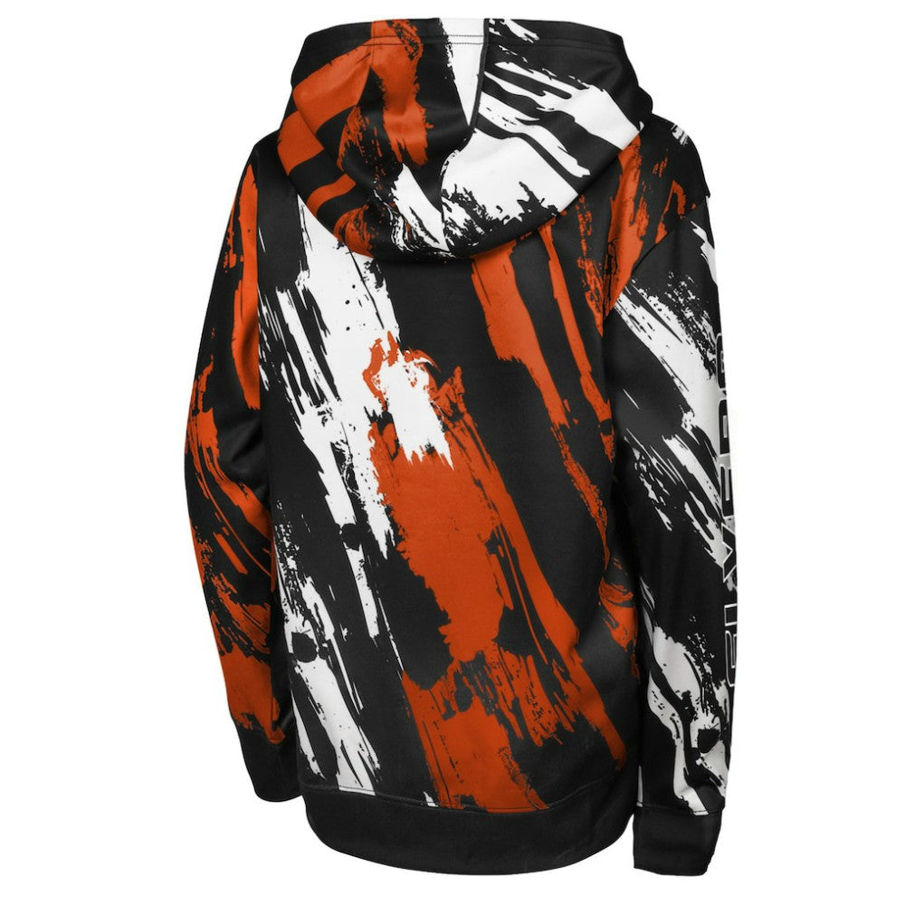Philadelphia Flyers Preschool Master Snipe Pullover Hoodie -  NHL Hoodies