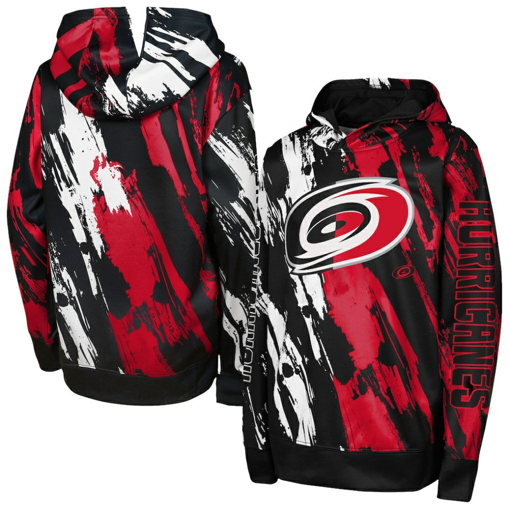Carolina Hurricanes Preschool Master Snipe Pullover Hoodie -  NHL Hoodies