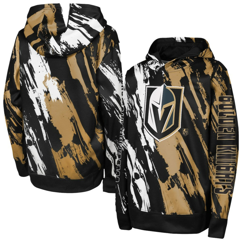 Vegas Golden Knights Preschool Master Snipe Pullover Hoodie -  NHL Hoodies