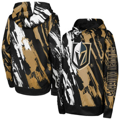 Vegas Golden Knights Preschool Master Snipe Pullover Hoodie -  NHL Hoodies