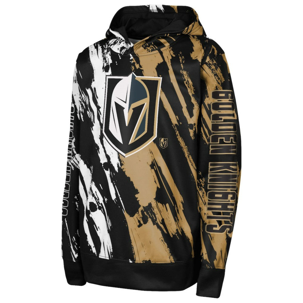 Vegas Golden Knights Preschool Master Snipe Pullover Hoodie -  NHL Hoodies