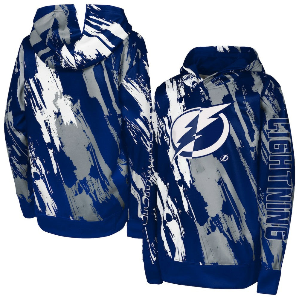 Tampa Bay Lightning Preschool Master Snipe Pullover Hoodie -  NHL Hoodies