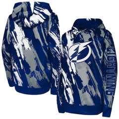 Tampa Bay Lightning Preschool Master Snipe Pullover Hoodie -  NHL Hoodies