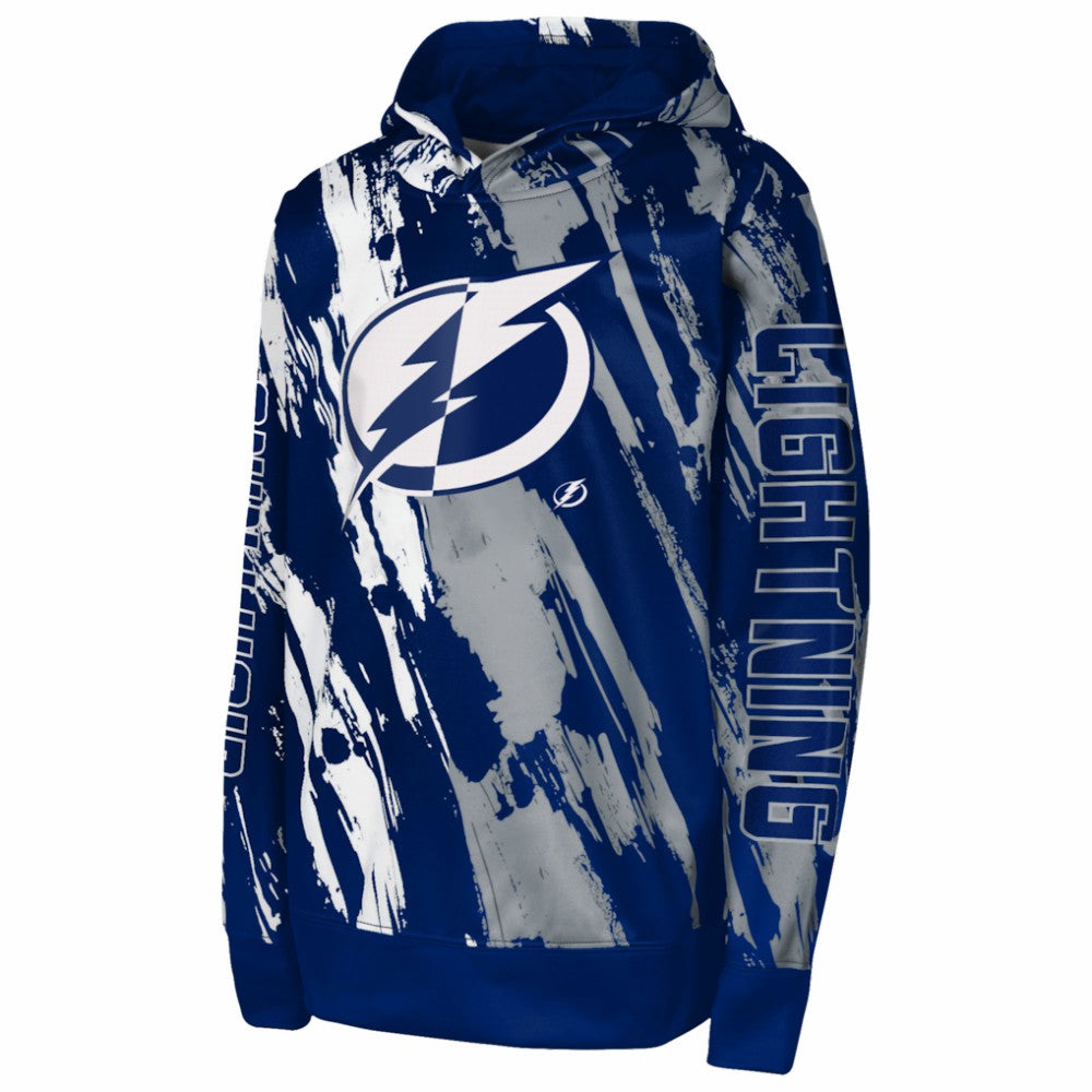 Tampa Bay Lightning Preschool Master Snipe Pullover Hoodie -  NHL Hoodies