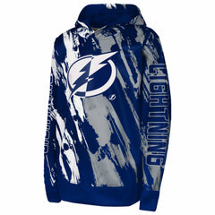 Tampa Bay Lightning Preschool Master Snipe Pullover Hoodie -  NHL Hoodies
