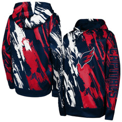 Washington Capitals Preschool Master Snipe Pullover Hoodie -  NHL Hoodies