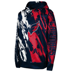 Washington Capitals Preschool Master Snipe Pullover Hoodie -  NHL Hoodies