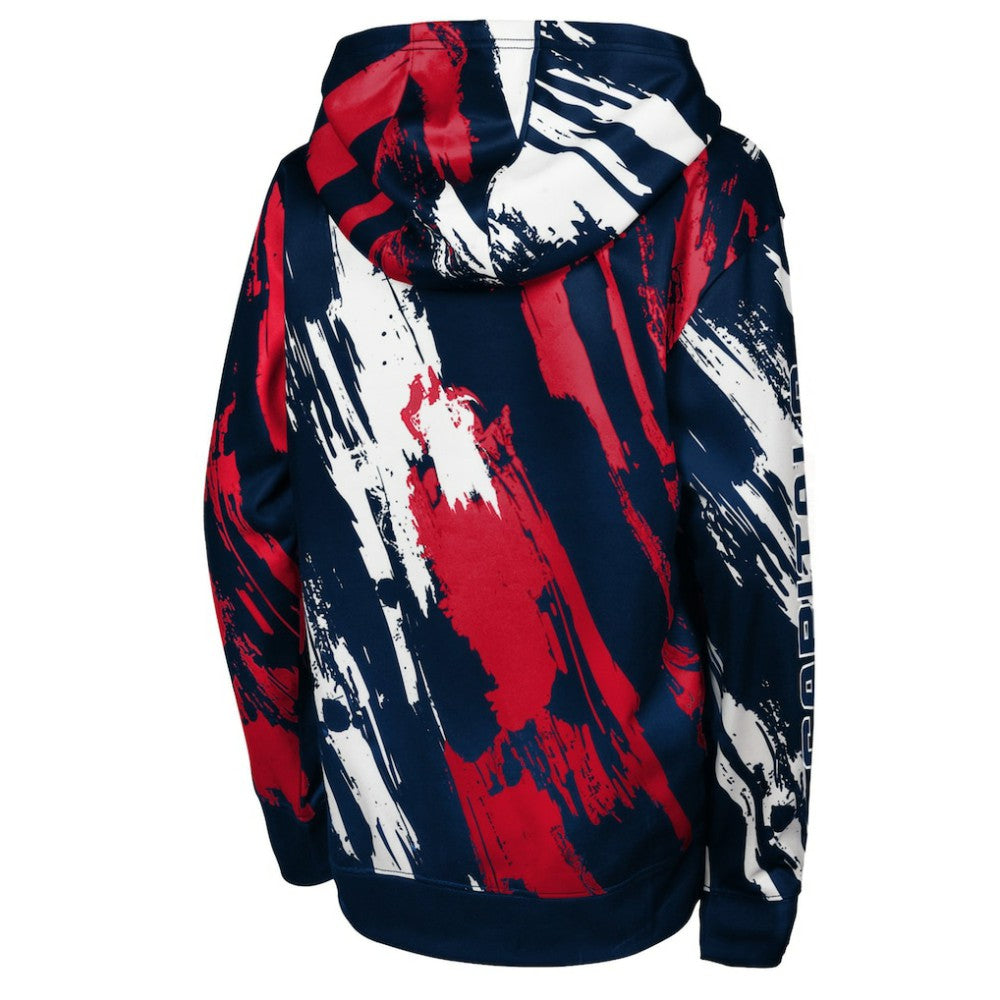 Washington Capitals Preschool Master Snipe Pullover Hoodie -  NHL Hoodies
