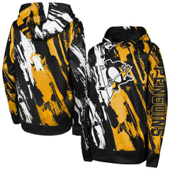 Pittsburgh Penguins Preschool Master Snipe Pullover Hoodie -  NHL Hoodies