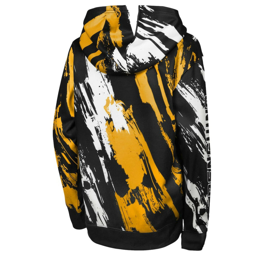 Pittsburgh Penguins Preschool Master Snipe Pullover Hoodie -  NHL Hoodies