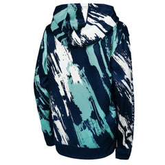 Seattle Kraken Preschool Master Snipe Pullover Hoodie -  NHL Hoodies