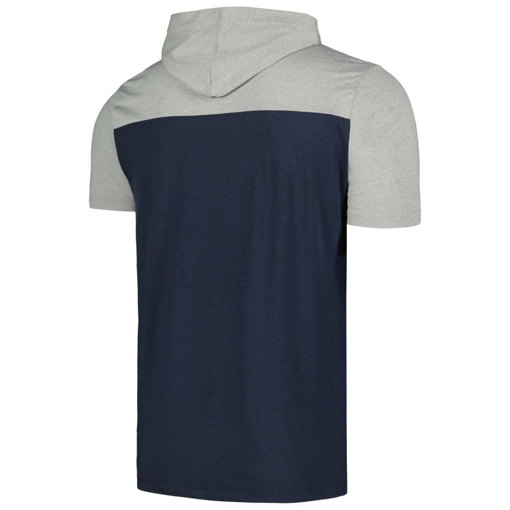Minnesota Twins New Era Active Brushed Hoodie T-Shirt - MLB Hoodies