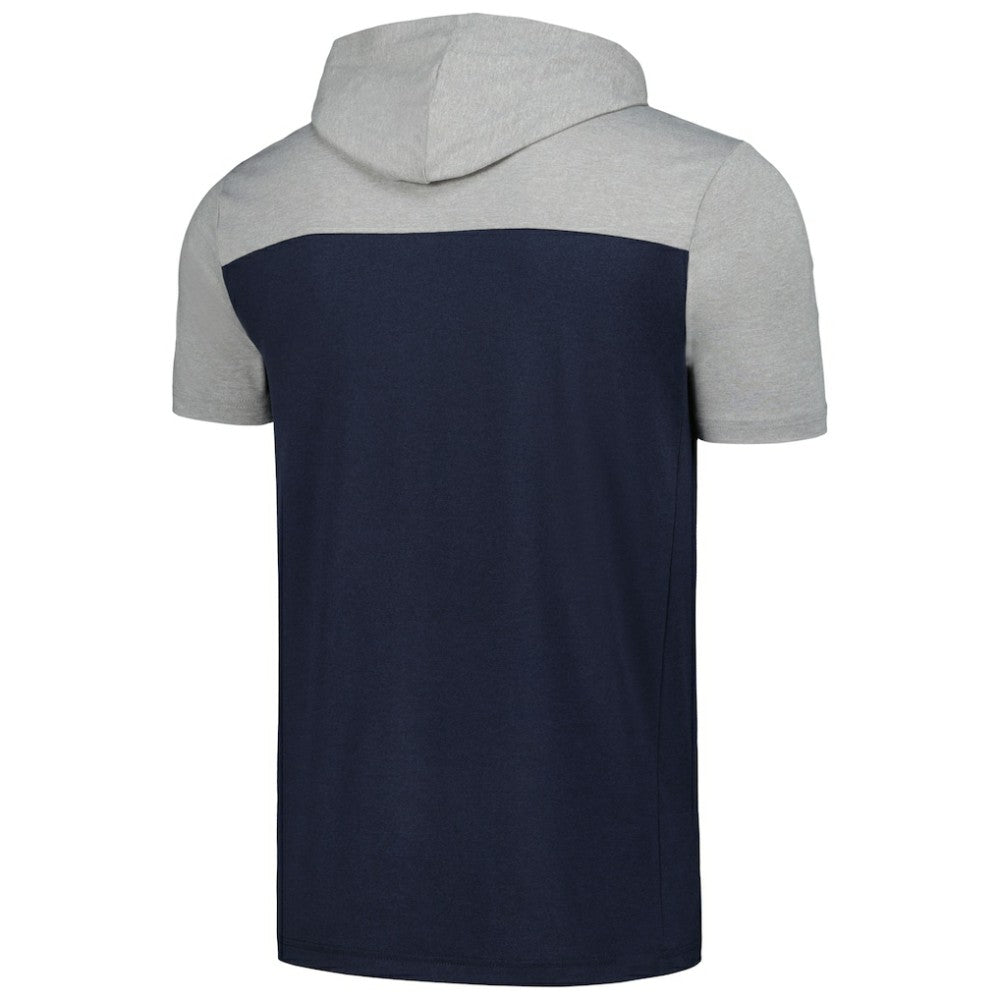 Houston Astros New Era Active Brushed Hoodie T-Shirt - MLB Hoodies