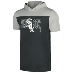 Chicago White Sox New Era Active Brushed Hoodie T-Shirt - MLB Hoodies