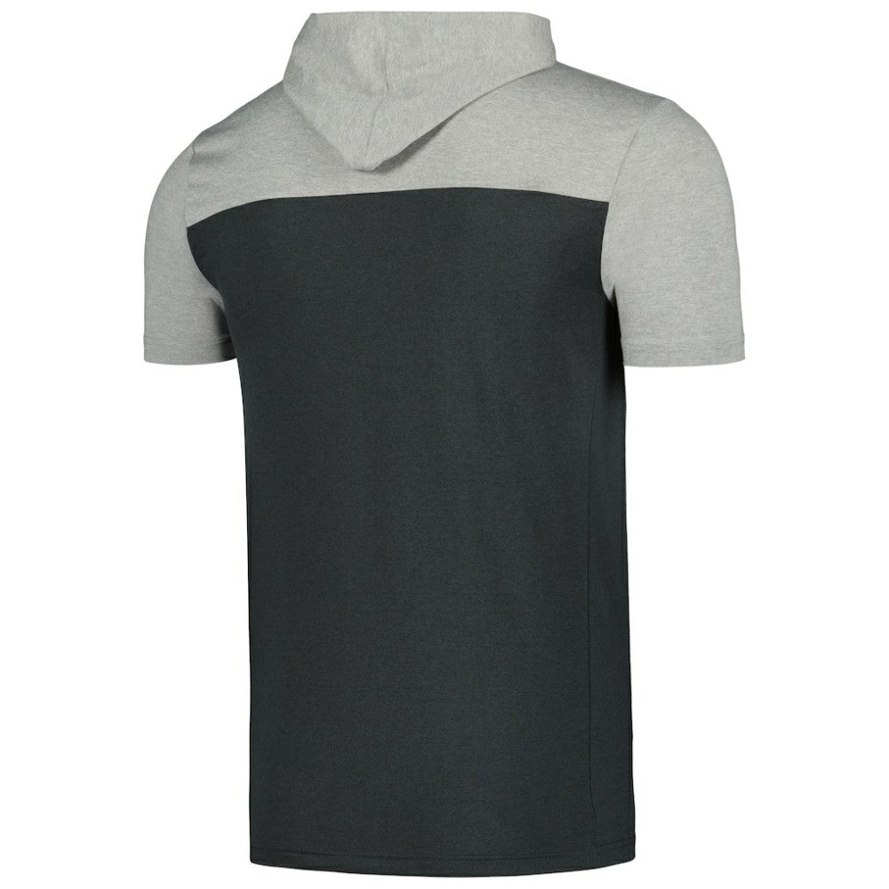 Chicago White Sox New Era Active Brushed Hoodie T-Shirt - MLB Hoodies