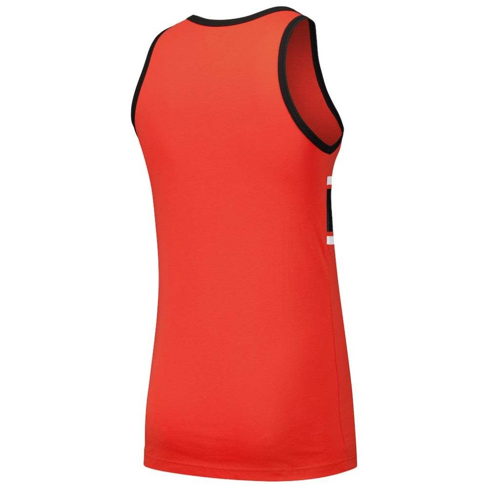 San Francisco Giants New Era Jersey Ringer Tank Top - MLB Jerseys