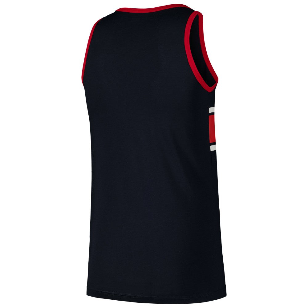 St. Louis Cardinals New Era Jersey Ringer Tank Top - MLB Jerseys