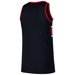 St. Louis Cardinals New Era Jersey Ringer Tank Top - MLB Jerseys