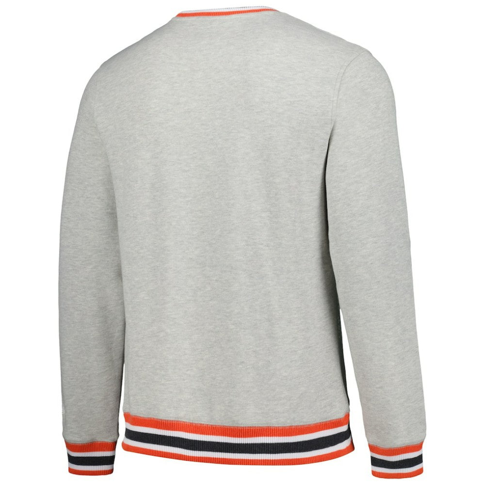 Baltimore Orioles New Era Throwback Classic Pullover Sweatshirt - MLB Pullover