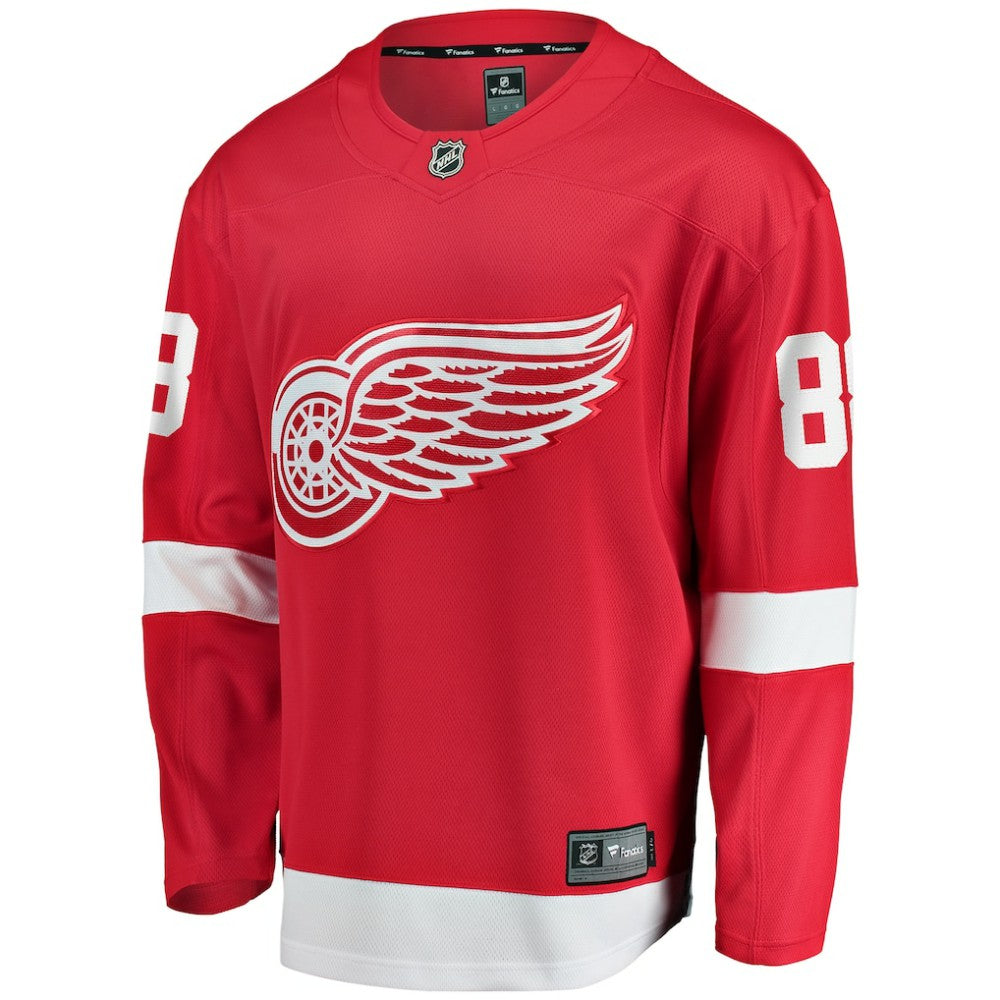 Patrick Kane Detroit Red Wings Fanatics Home Breakaway Player Jersey -  NHL Jerseys