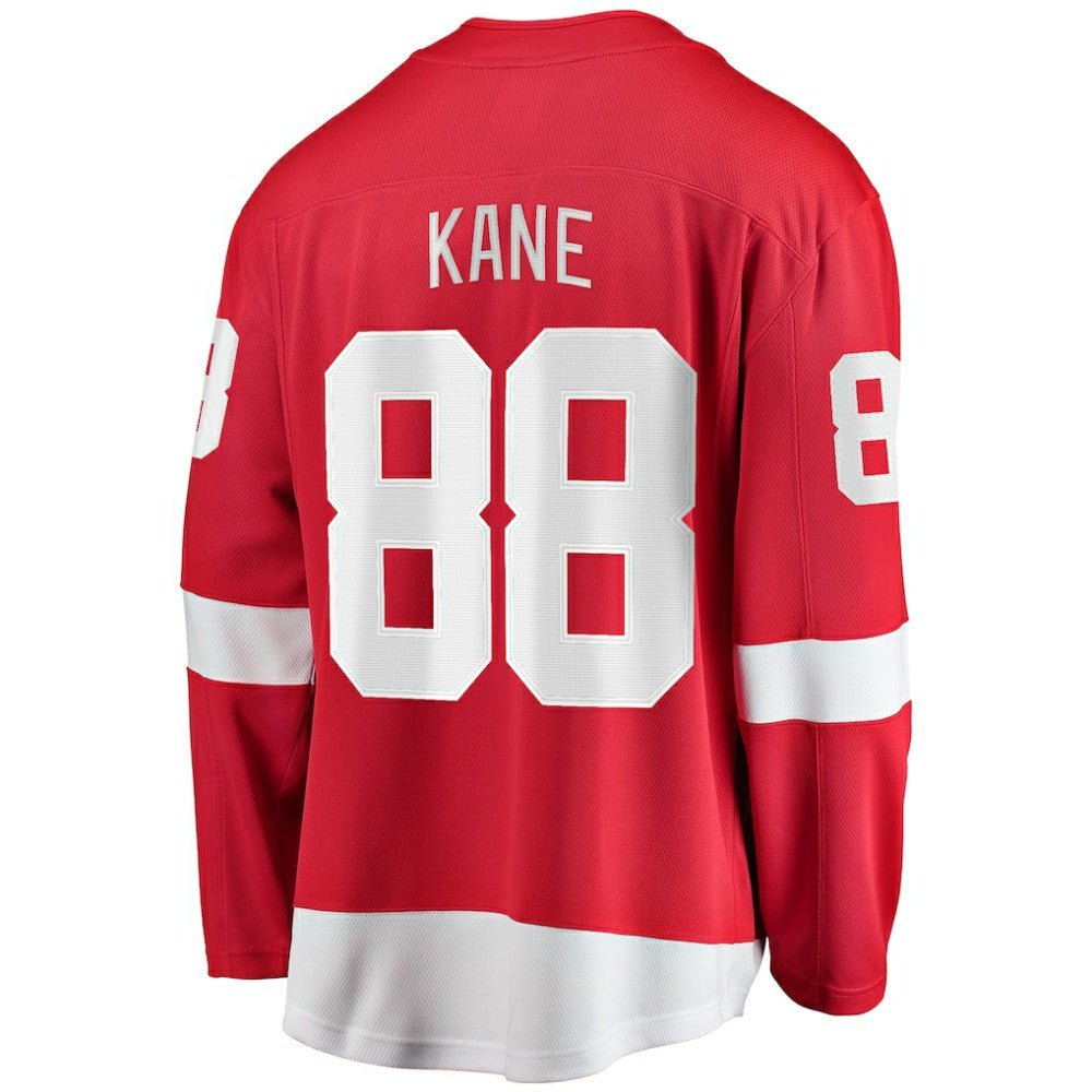 Patrick Kane Detroit Red Wings Fanatics Home Breakaway Player Jersey -  NHL Jerseys