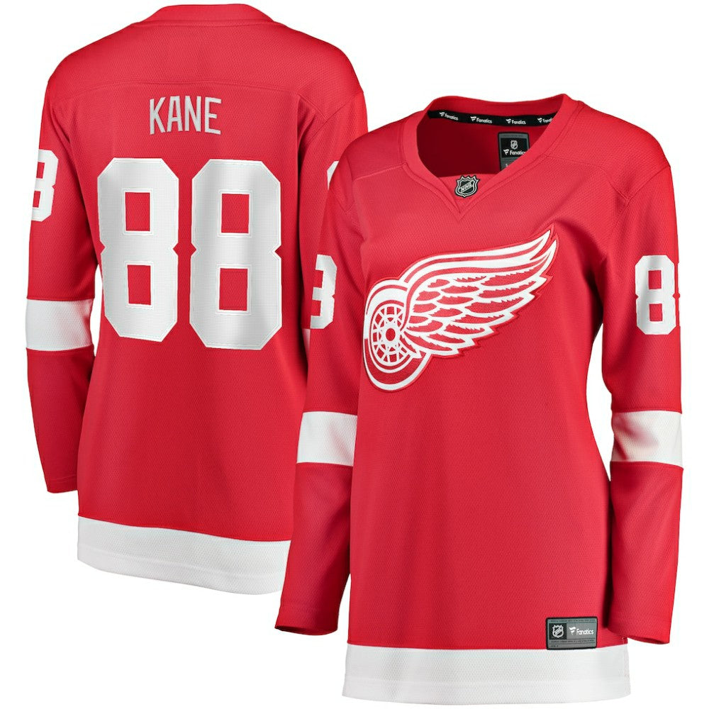 Patrick Kane Detroit Red Wings Fanatics Women's Home Breakaway Player Jersey -  NHL Jerseys