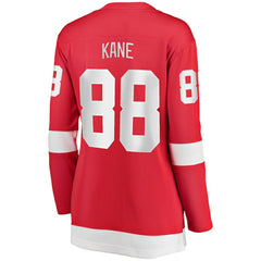 Patrick Kane Detroit Red Wings Fanatics Women's Home Breakaway Player Jersey -  NHL Jerseys
