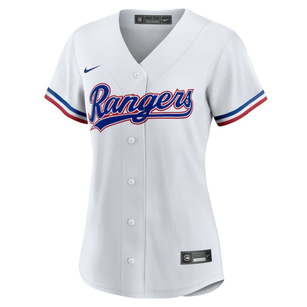 Marcus Semien Texas Rangers Nike Women's Home Replica Player Jersey - MLB Jerseys