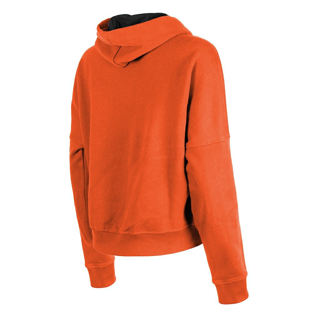 Cincinnati Bengals Women's Boxy Pullover Hoodie | NFL Discount