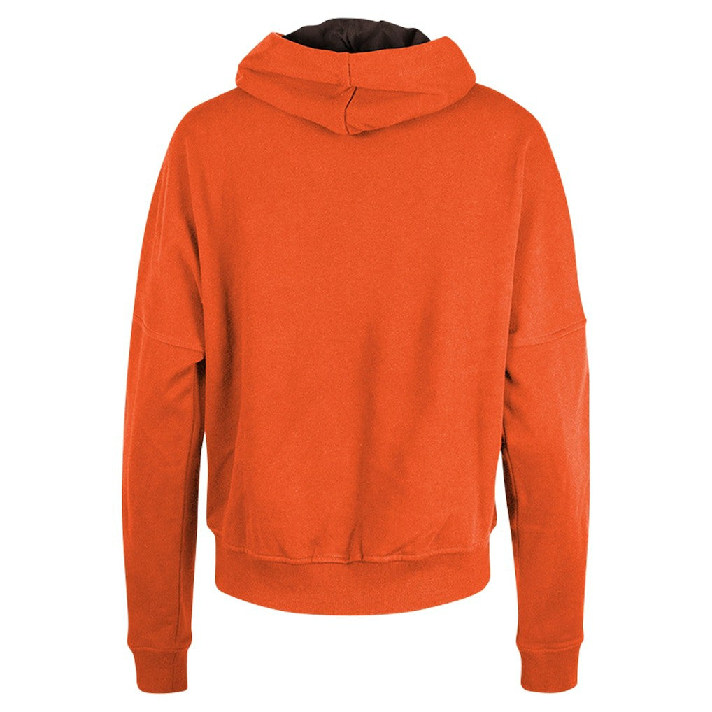Cleveland Browns Women's Throwback Boxy Pullover Hoodie | NFL US