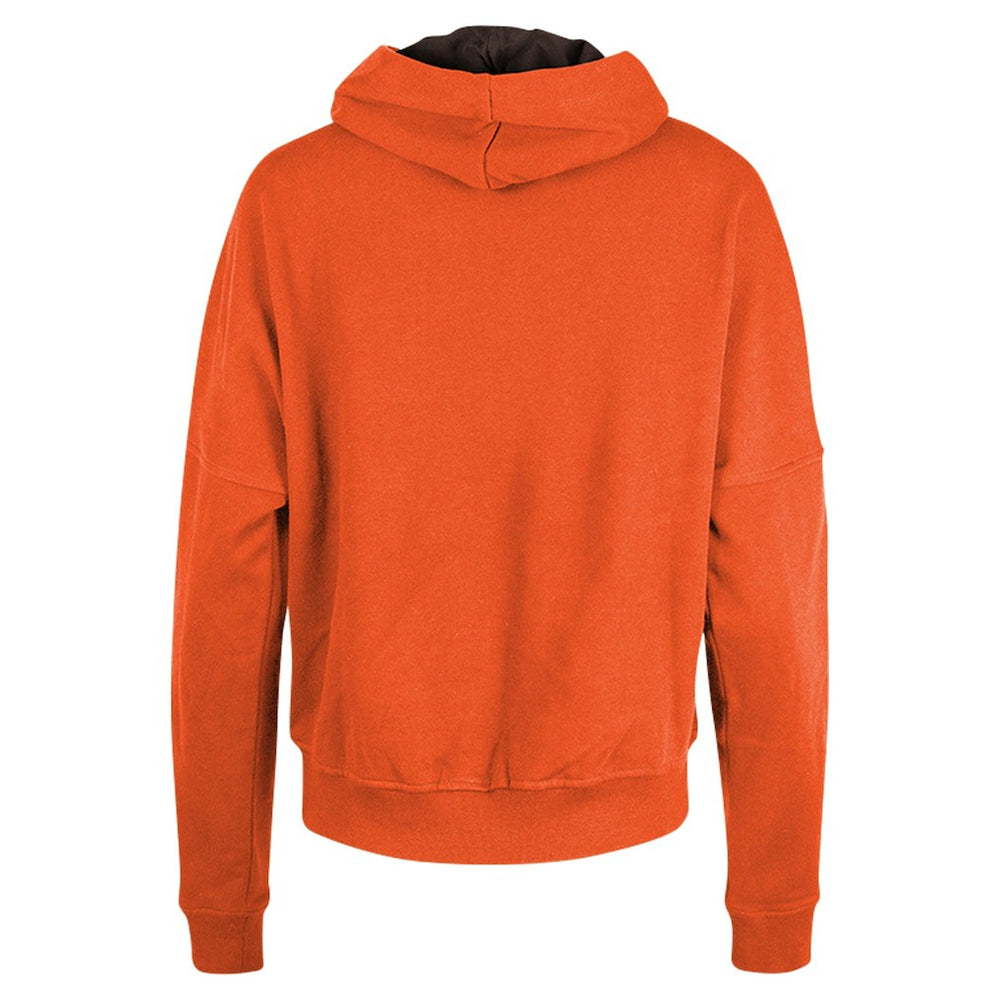 Cleveland Browns Women's Throwback Boxy Pullover Hoodie | NFL US