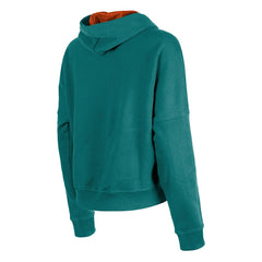Miami Dolphins Women's Throwback Boxy Pullover Hoodie | NFL Near me