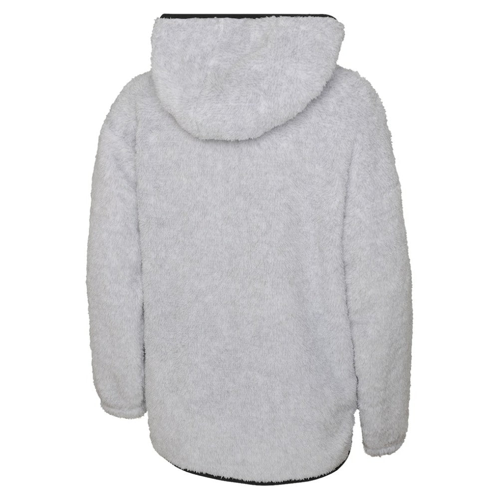 Chicago Blackhawks Girls Youth Ultimate Teddy Fleece Pullover Hoodie -  NHL Hoodies