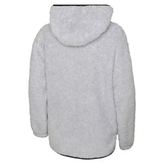 Chicago Blackhawks Girls Youth Ultimate Teddy Fleece Pullover Hoodie -  NHL Hoodies