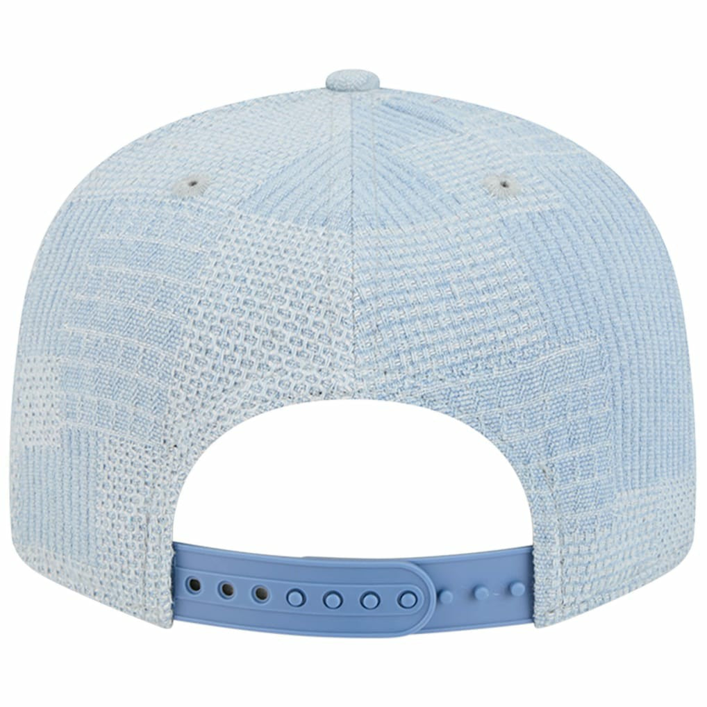 Denim Boston Celtics Injection Denim Patchwork 9FIFTY Snapback Hat | NBA