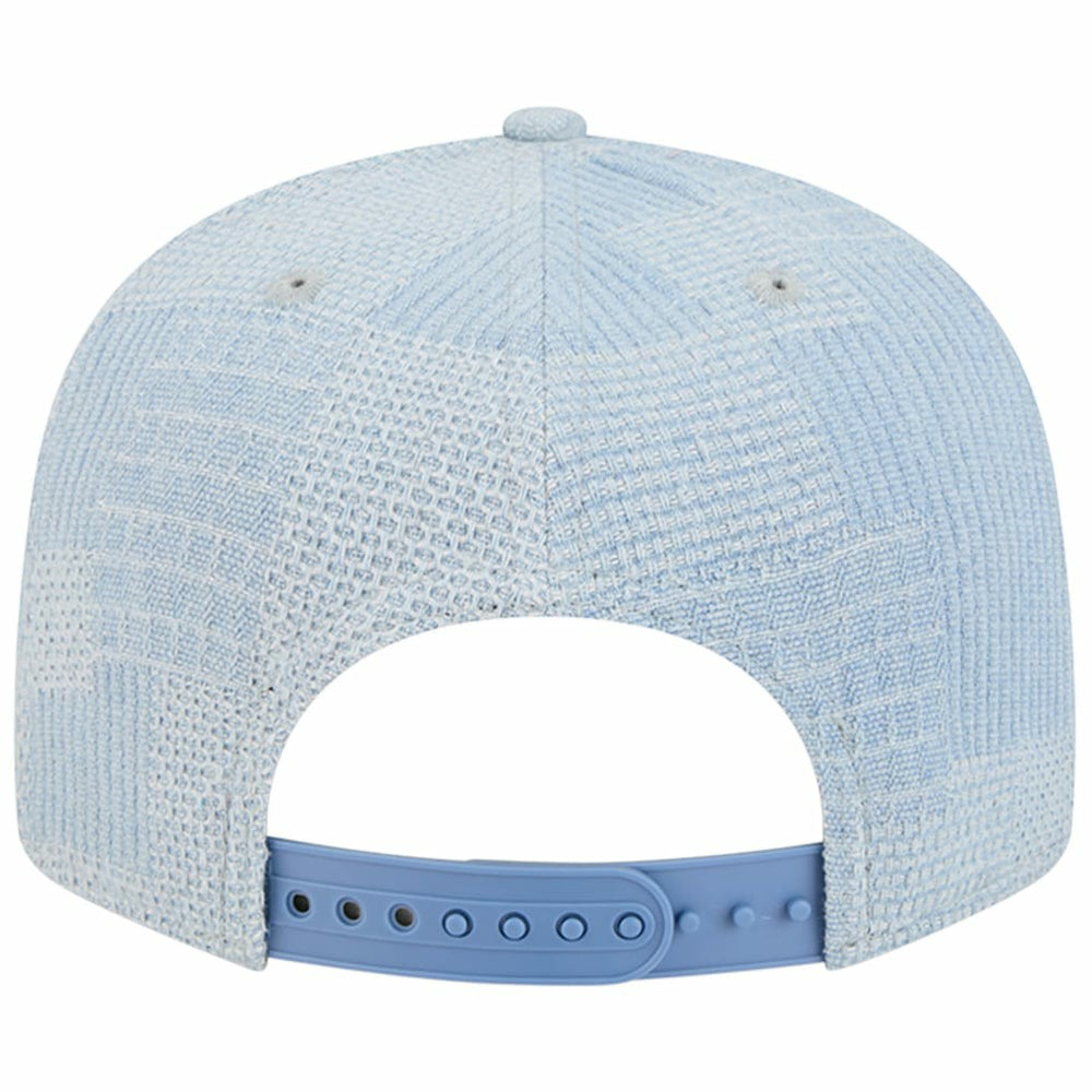 Denim Boston Celtics Injection Denim Patchwork 9FIFTY Snapback Hat | NBA