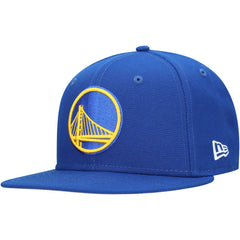 Royal Golden State Warriors Injection State Outline 9FIFTY Snapback Hat sale | NBA