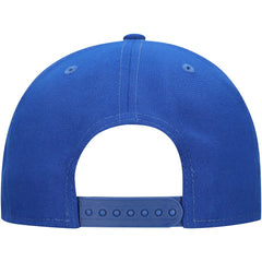 Royal Golden State Warriors Injection State Outline 9FIFTY Snapback Hat sale | NBA
