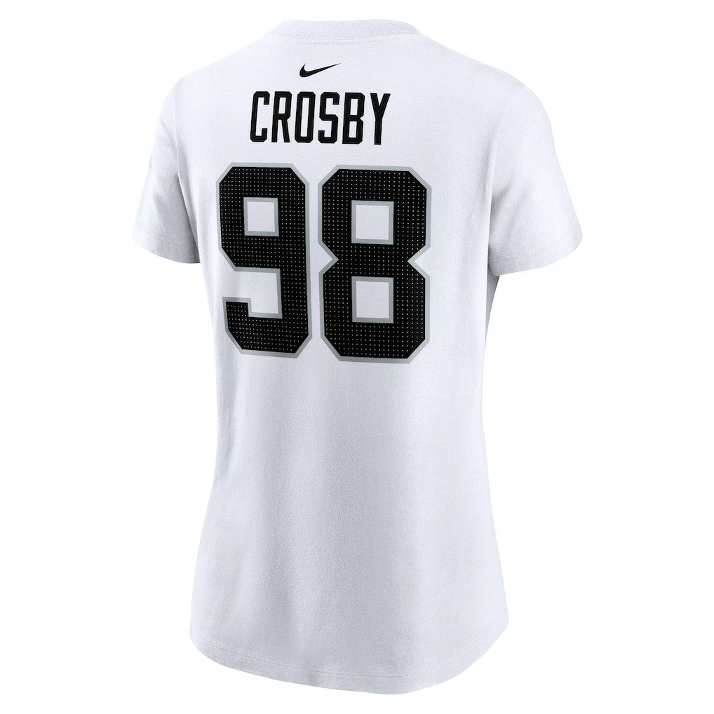 Las Vegas Raiders Maxx Crosby  Women's Player Name & Number T-Shirt | NFL US