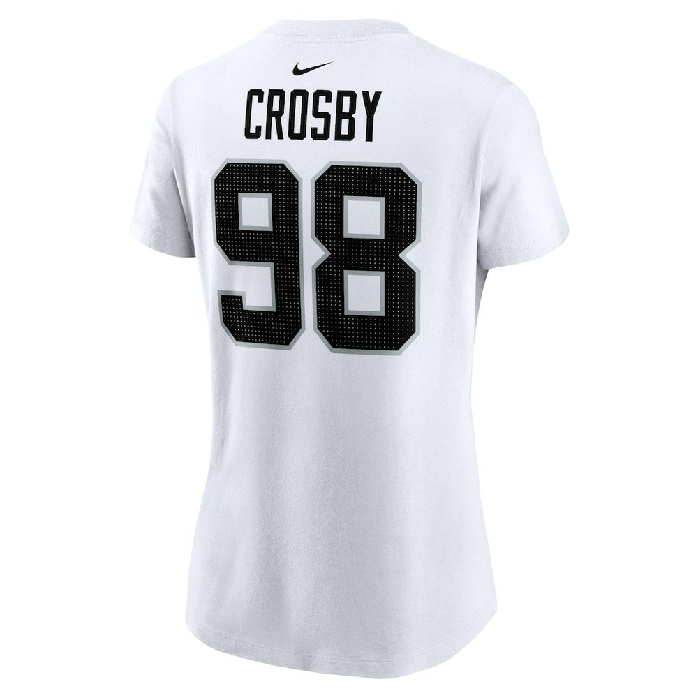 Las Vegas Raiders Maxx Crosby  Women's Player Name & Number T-Shirt | NFL US
