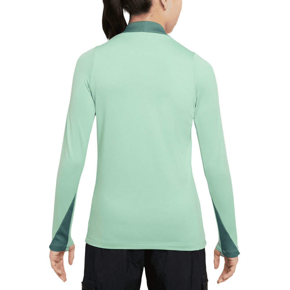 Tottenham Hotspur Youth 2024/25 Third Strike Drill Performance Quarter-Zip Top