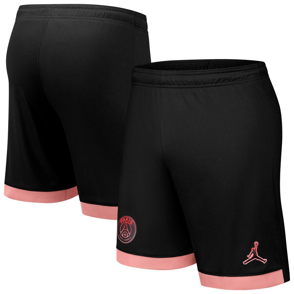 Paris Saint-Germain Jordan Brand Third 2024/25 Performance Stadium Shorts