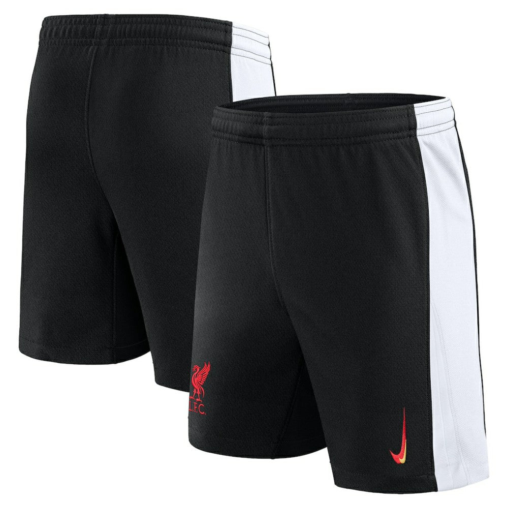Liverpool Youth 2024/25 Third Stadium Shorts
