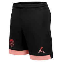 Paris Saint-Germain Jordan Brand Youth 2024/25 Third Stadium Shorts