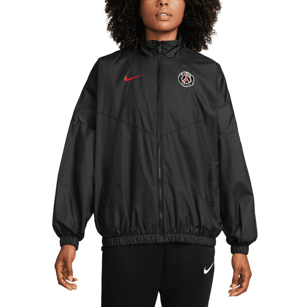 Paris Saint-Germain Women's Essential Windrunner Full-Zip Jacket