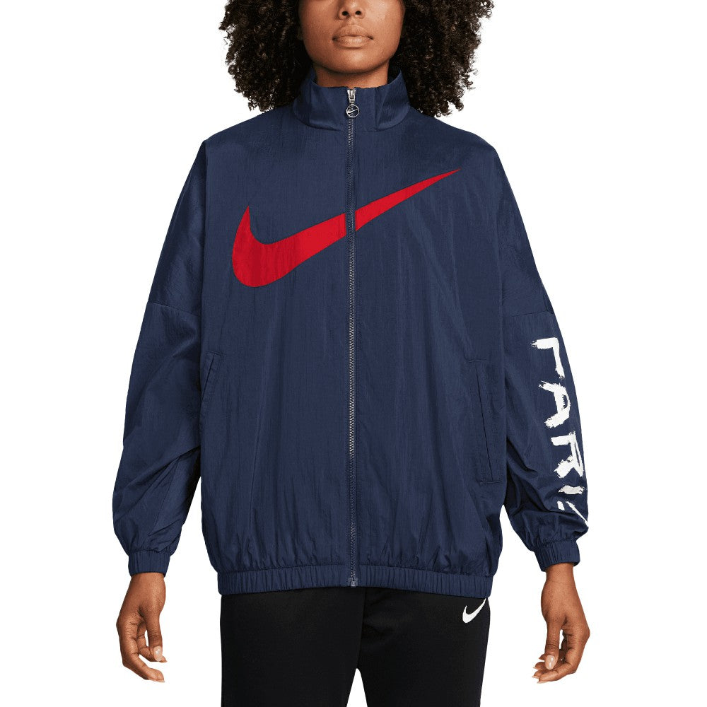 Paris Saint-Germain Women's Essential Windrunner Full-Zip Jacket